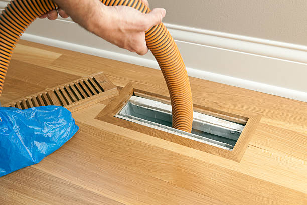 Best Ductwork Cleaning Services  in Hudson, MI
