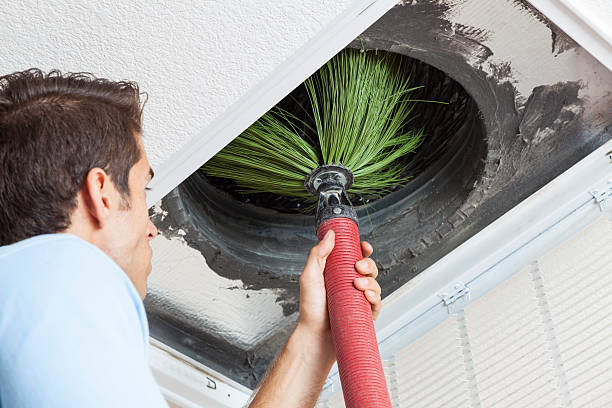 Best Emergency Air Duct Cleaning  in Hudson, MI